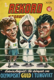 Sportboken - Rekordmagasinet 1951 nummer 50